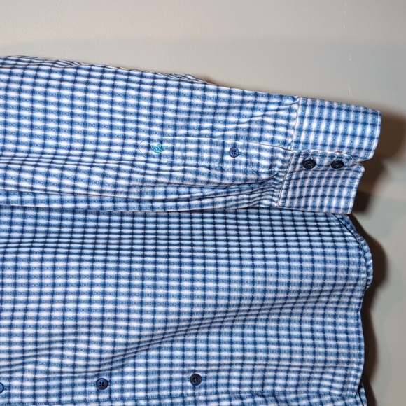 ❌SOLD❌ Conlan Classic Fit Shirt Egyptian Cotton Button Down Abstract - Picture 7 of 16